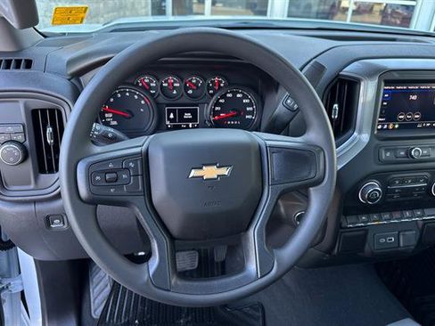 New 2026 Chevrolet Silverado 1500 W/T w/ LPO, Dark Essentials Package RWD image 14