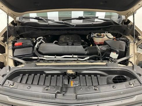 Certified 2022 Chevrolet Silverado 1500 Custom Trail Boss w/ LPO, Dark Essentials Package image 18