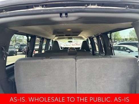 Used 2019 Chevrolet Express 2500 LS w/ Driver Convenience Package image 14