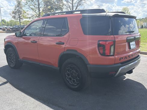 Certified 2026 Honda Passport TrailSport Elite image 7