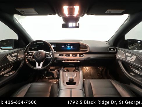 Certified 2021 Mercedes-Benz GLE 350 4MATIC image 9