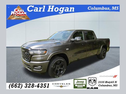 New 2026 RAM 1500 Big Horn image 1