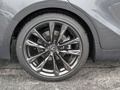 New 2025 Lexus IS 350 F Sport image 9