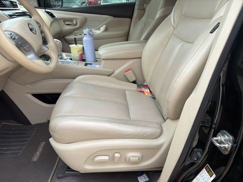 Used 2018 Nissan Murano SL w/ Moonroof Package image 5