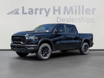 New 2026 RAM 1500 Rebel w/ G/T Package
