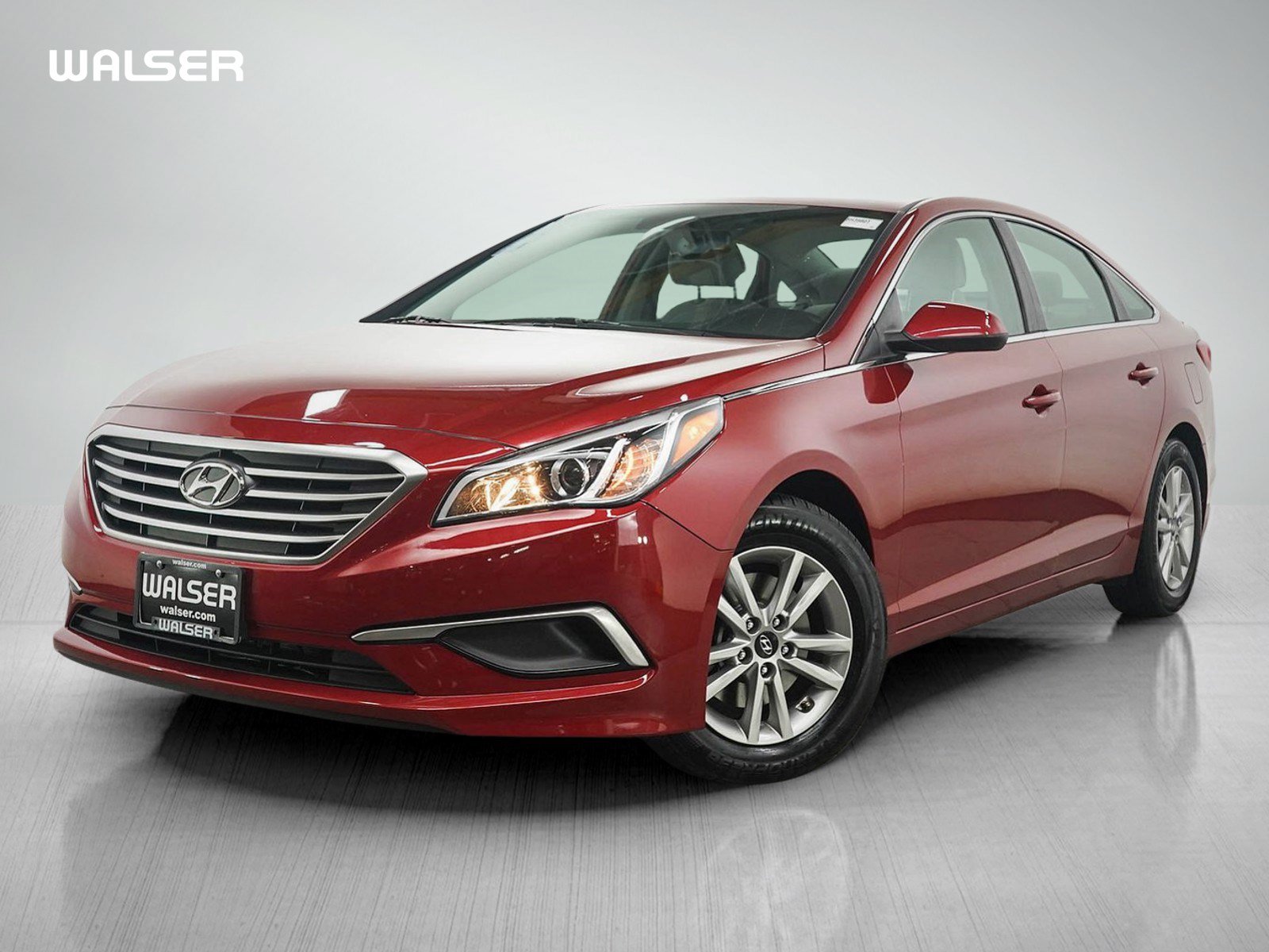 Used 2017 Hyundai Sonata SE FWD image 1