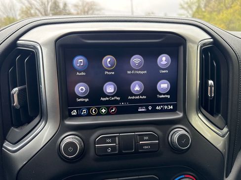 Used 2019 Chevrolet Silverado 1500 RST w/ All-Star Edition AWD/4WD image 46