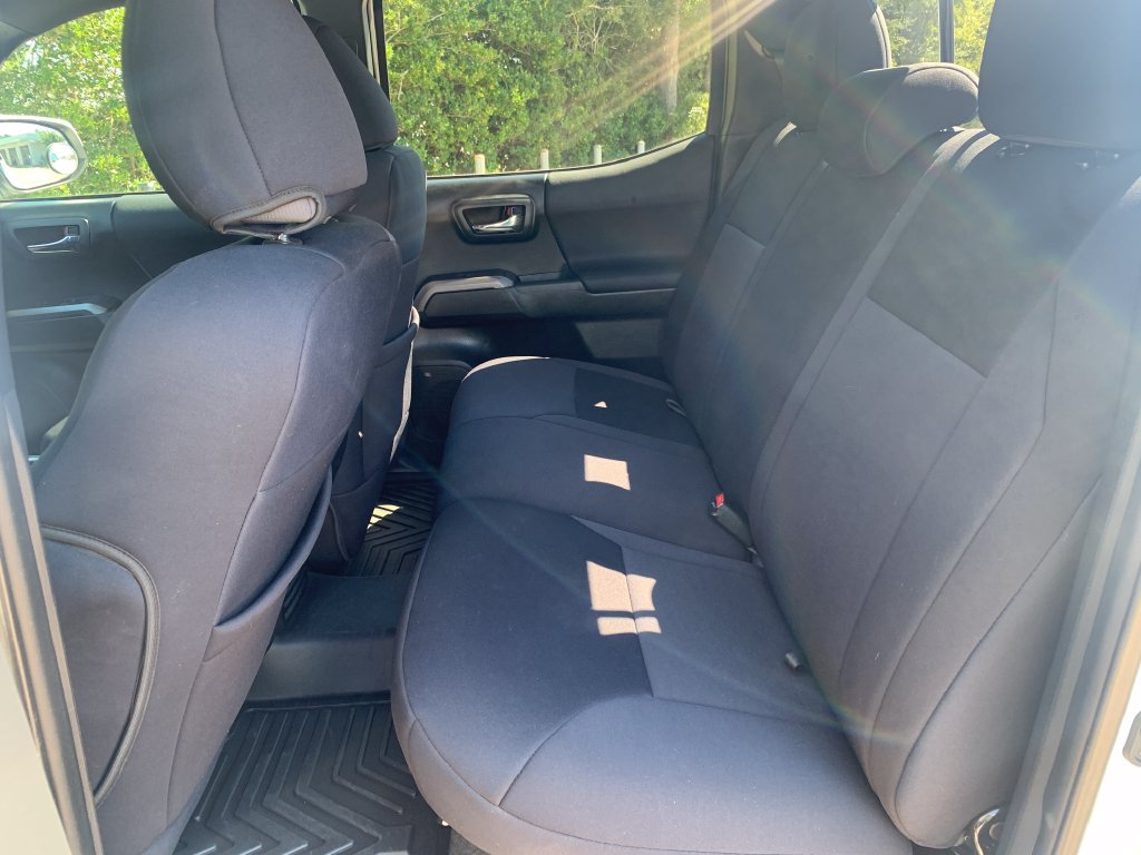 Used 2018 Toyota Tacoma TRD Sport RWD image 20