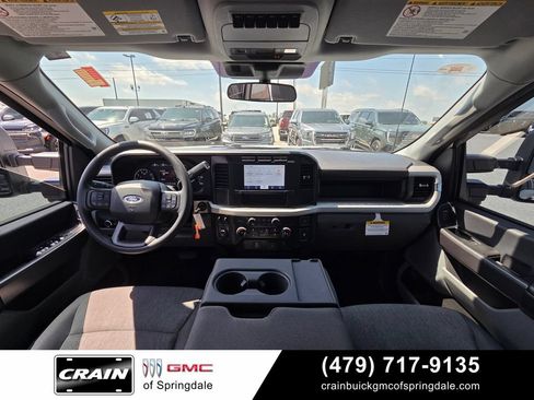 Used 2024 Ford F250 XL w/ STX Appearance Package AWD/4WD image 27