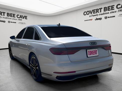 Used 2025 Audi A8 L 3.0T w/ Executive Package image 7