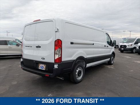 New 2026 Ford Transit 350 Low Roof image 5
