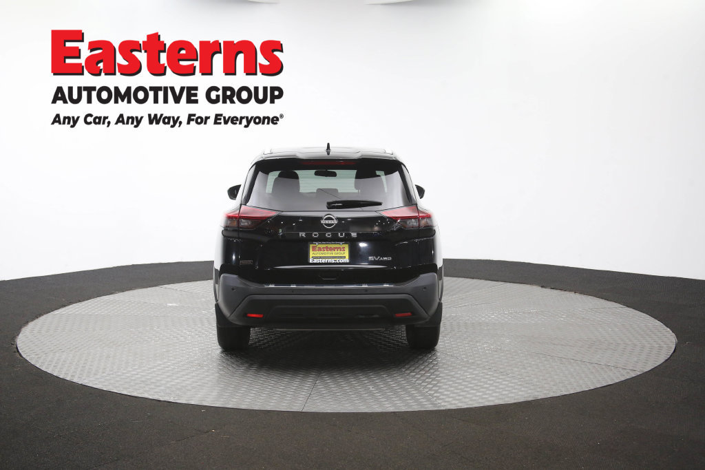 Used 2023 Nissan Rogue SV w/ SV Premium B Package AWD/4WD image 42