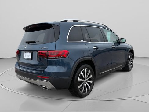 Certified 2023 Mercedes-Benz GLB 250 4MATIC image 5