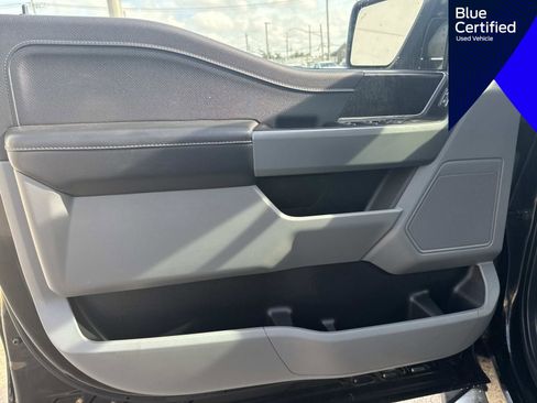 Certified 2022 Ford F150 XLT w/ Equipment Group 302A High image 24