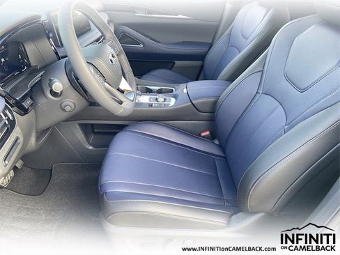 New 2026 INFINITI QX60 Sport w/ Dark Cargo Package image 19