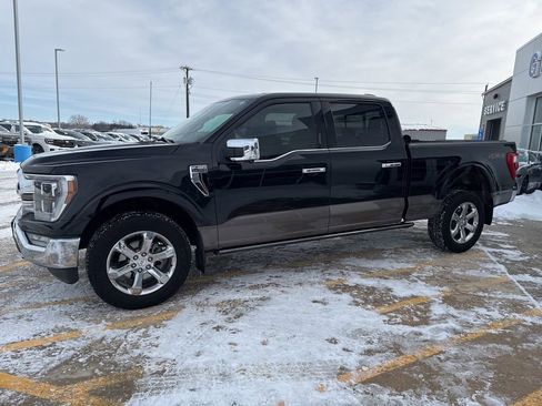Used 2023 Ford F150 King Ranch w/ Equipment Group 601A High image 10