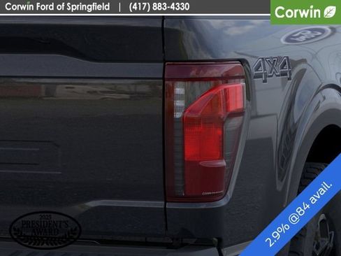 New 2026 Ford F150 XLT AWD/4WD image 22