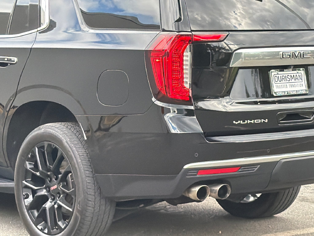Used 2021 GMC Yukon Denali AWD/4WD image 7