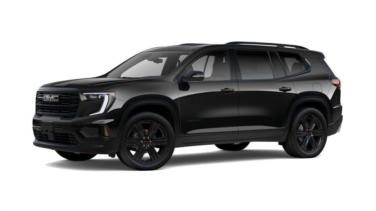 New 2026 GMC Acadia Elevation AWD/4WD image 90