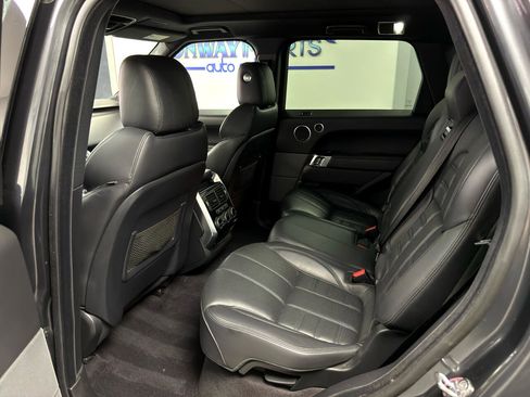 Used 2016 Land Rover Range Rover Sport Autobiography image 32