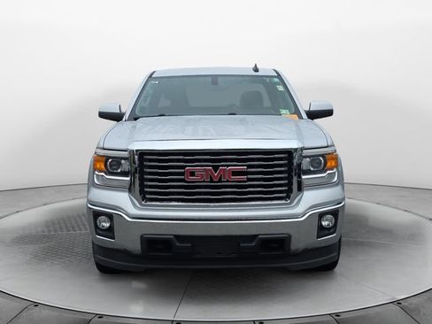Used 2015 GMC Sierra 1500 SLE w/ SLE Value Package AWD/4WD image 8