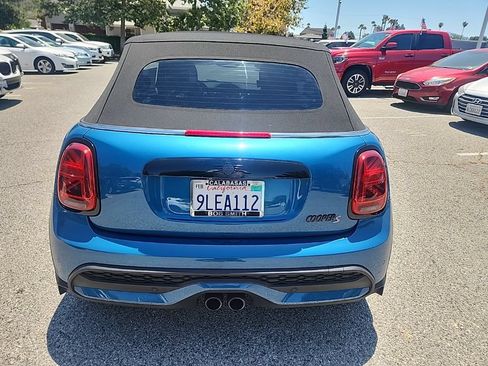 Used 2024 MINI Cooper S w/ Signature Upholstery Package FWD image 4