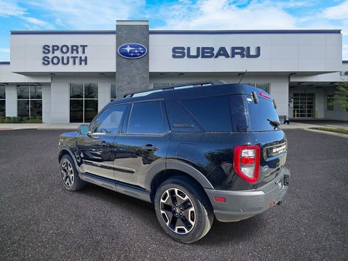 Used 2023 Ford Bronco Sport Outer Banks image 5