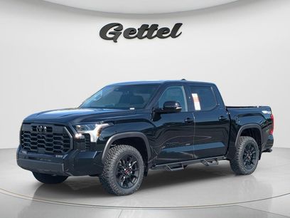 New 2026 Toyota Tundra Limited