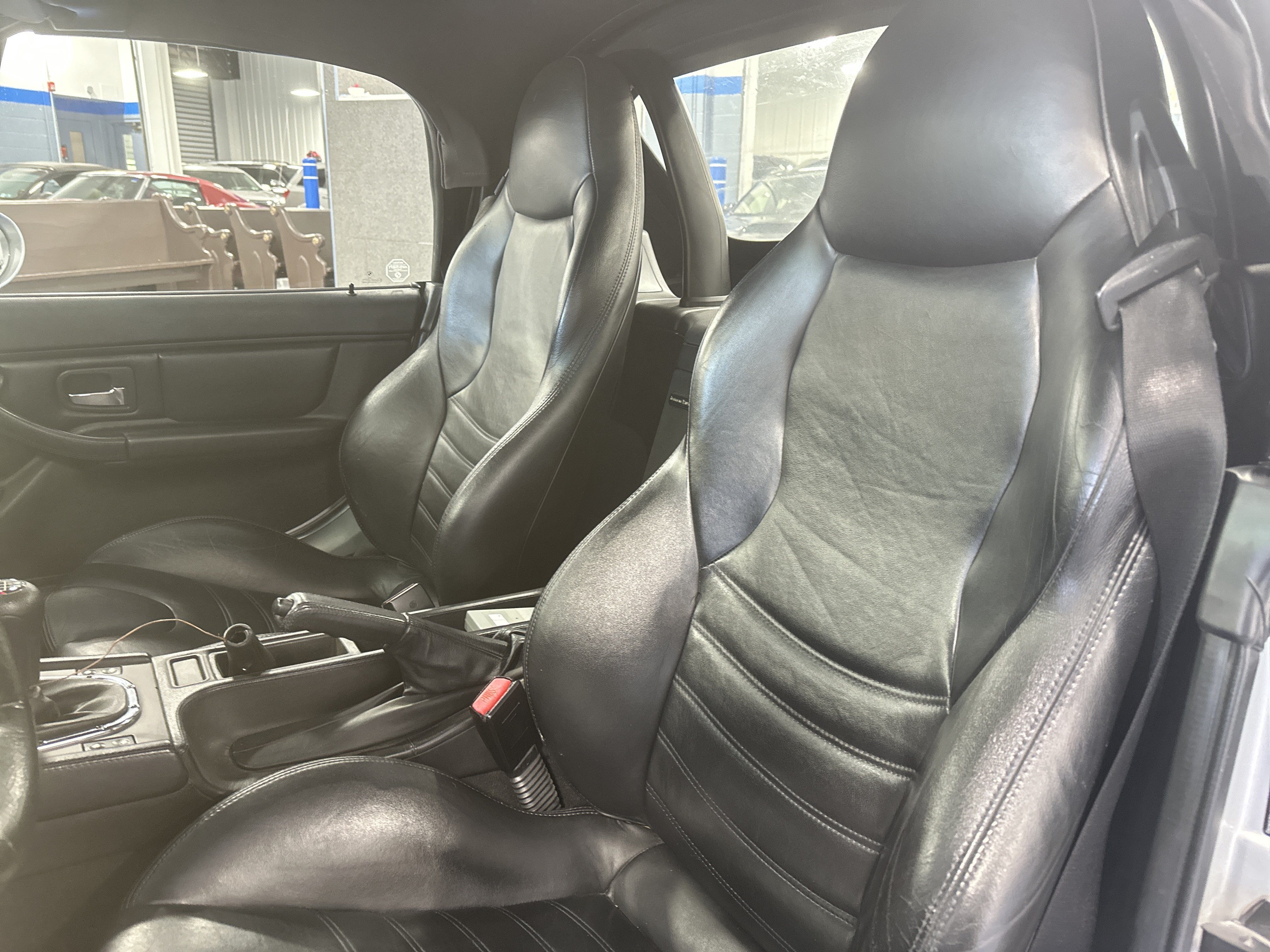 Used 2000 BMW Z3 RWD image 17