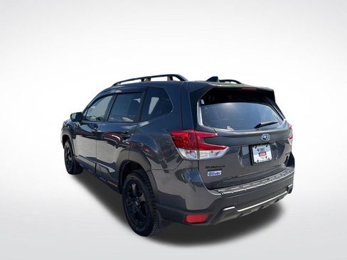 Certified 2025 Subaru Forester Wilderness AWD/4WD image 11