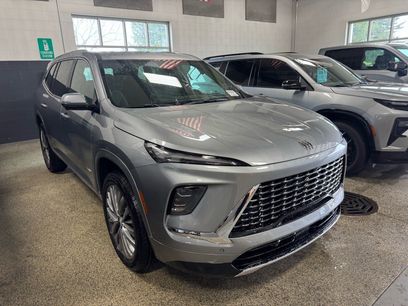 New 2026 Buick Enclave Avenir w/ Super Cruise Package