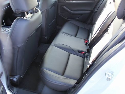 New 2026 MAZDA MAZDA3 s Sport image 13