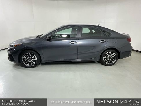 Used 2024 Kia Forte GT-Line image 5