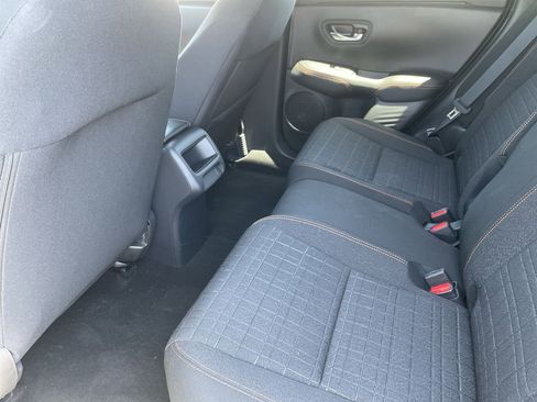 New 2025 Honda HR-V Sport image 9