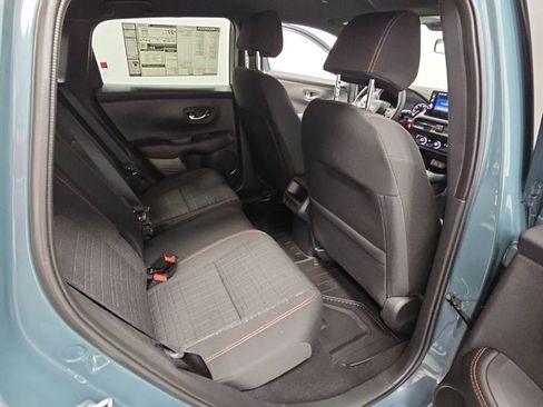 New 2027 Honda HR-V Sport image 31