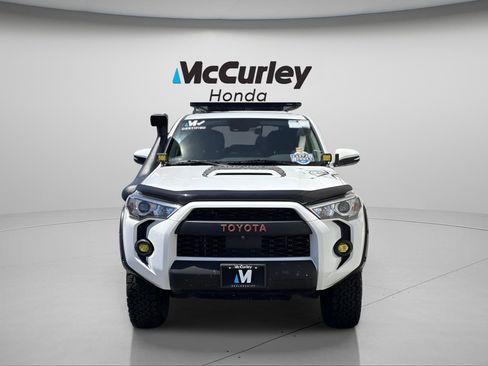 Used 2021 Toyota 4Runner TRD Off-Road Premium w/ Moonroof Package image 10