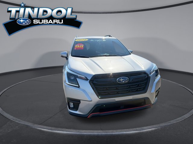 Certified 2024 Subaru Forester Sport AWD/4WD image 2