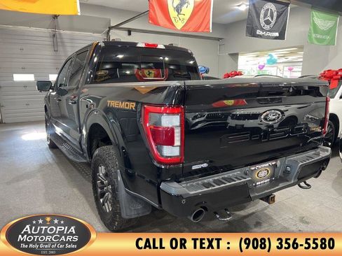 Used 2023 Ford F150 Tremor w/ Equipment Group 402A High AWD/4WD image 3