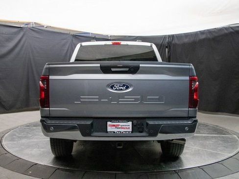 Used 2024 Ford F150 XLT w/ Mobile Office Package image 11