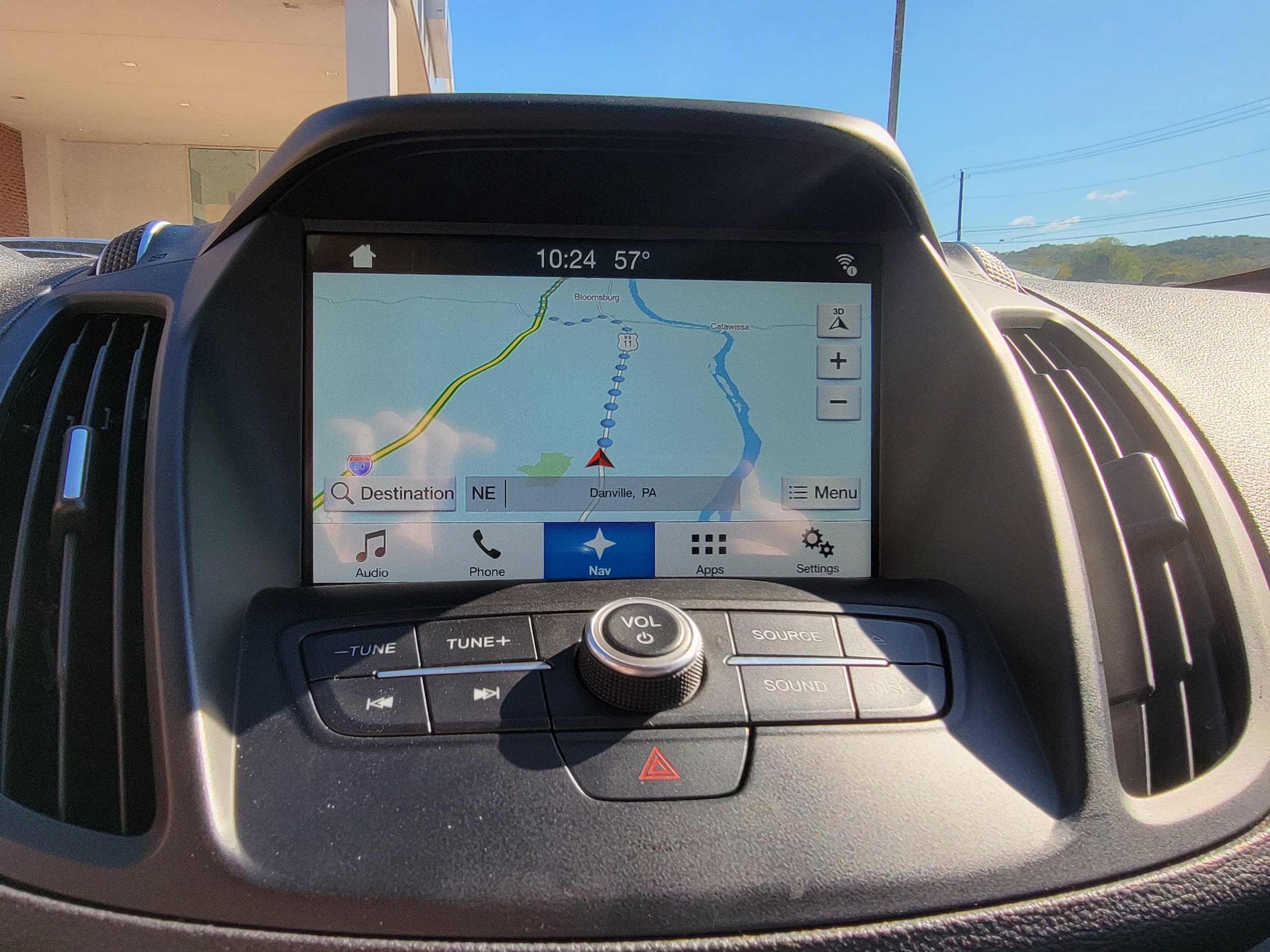 Used 2018 Ford Escape SEL AWD/4WD image 17