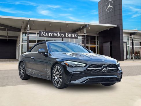 Certified 2024 Mercedes-Benz CLE 450 4MATIC Cabriolet image 2