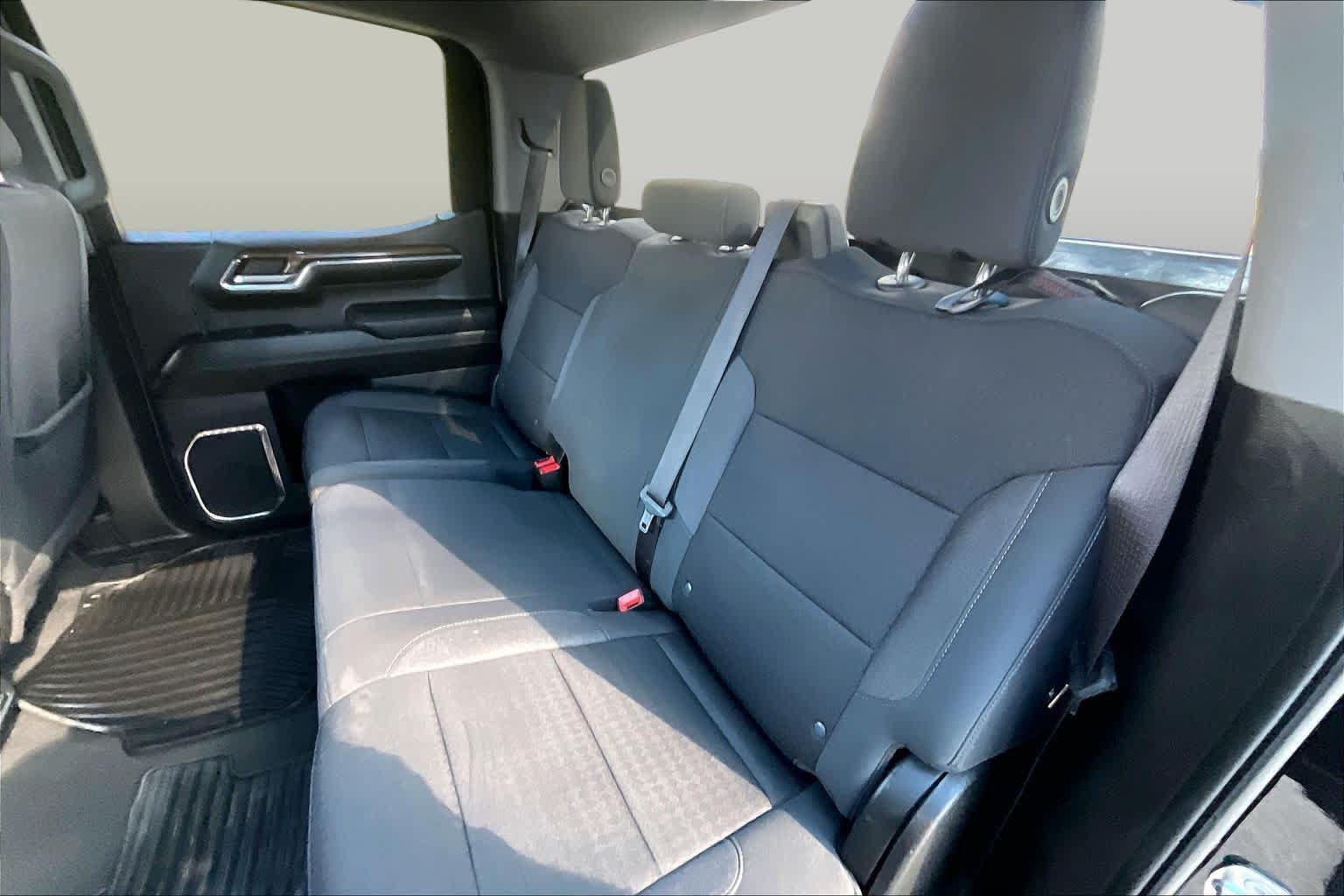 Used 2024 Chevrolet Silverado 1500 RST RWD image 20