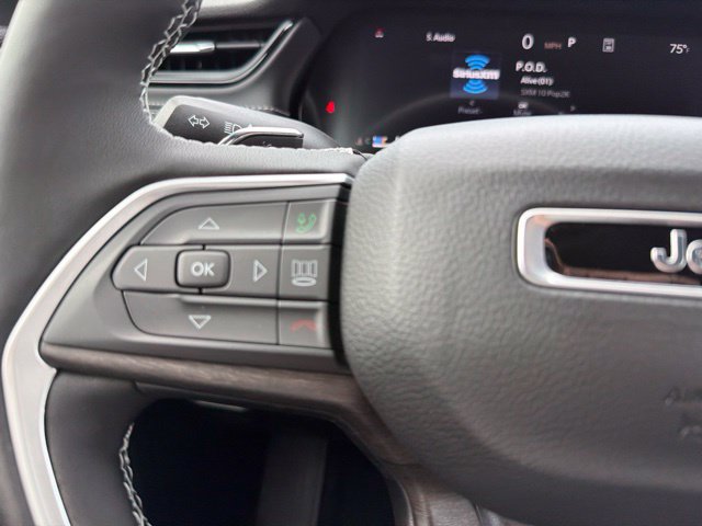 New 2026 Jeep Grand Cherokee Altitude AWD/4WD image 21