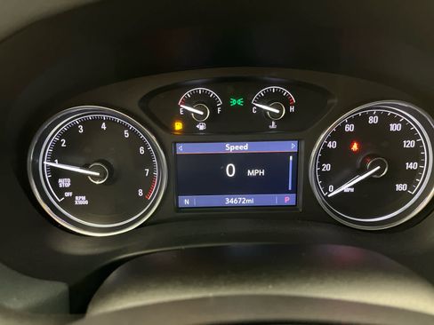 Used 2023 Buick Enclave Essence w/ Experience Buick Package image 24