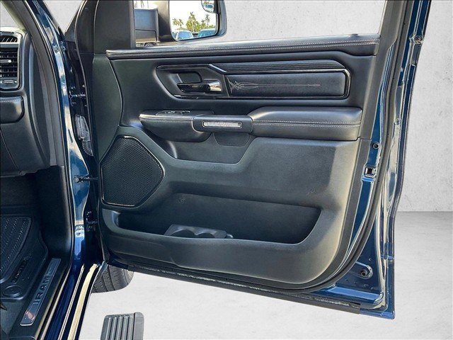 Used 2022 RAM 1500 Limited w/ Body Color Bumper Group RWD image 15