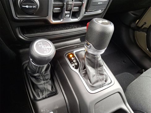 New 2026 Jeep Wrangler Sport S image 7