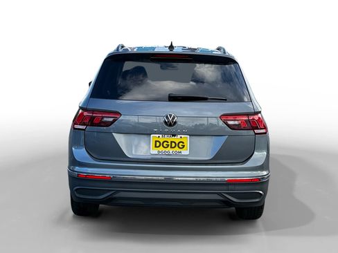 Certified 2023 Volkswagen Tiguan S image 4