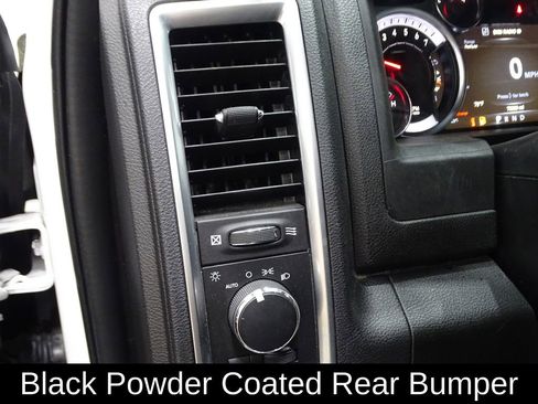 Used 2021 RAM 1500 Classic Warlock w/ Electronics Group image 18