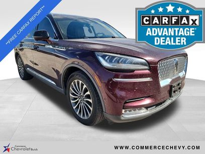 Used 2020 Lincoln Aviator Reserve w/ Equipment Group 201A
