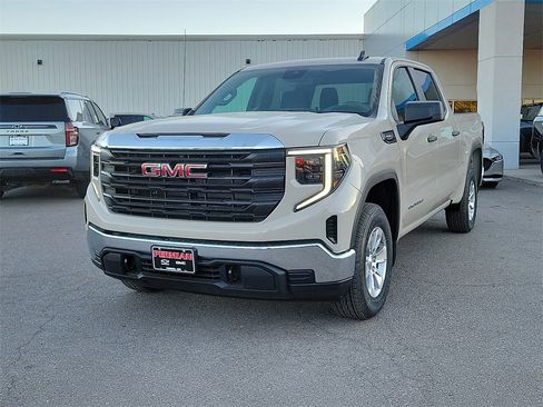 New 2026 GMC Sierra 1500 Pro w/ Pro Value Package image 4
